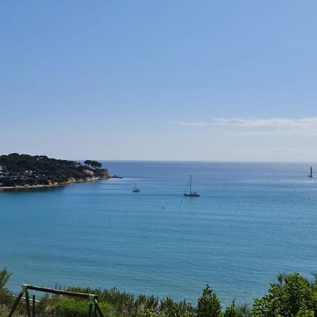 Villa Sur La Mer, 4 Chambres - 8 Personnes Sanary-sur-Mer Exterior foto