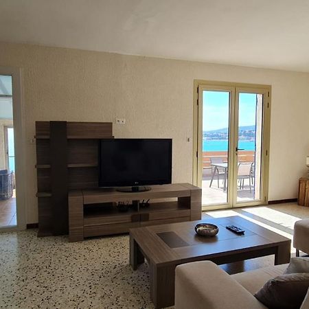 Villa Sur La Mer, 4 Chambres - 8 Personnes Sanary-sur-Mer Exterior foto